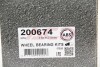 Набір підшипника маточини колеса A.B.S. A.B.S. 200674 (фото 3)