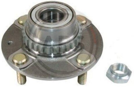 Комплект подшипника ступицы колеса A.B.S. 200690