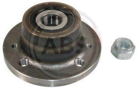Комплект подшипника ступицы колеса A.B.S. 200693