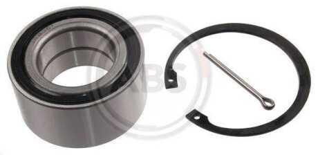 Комплект подшипника ступицы колеса A.B.S. 200704