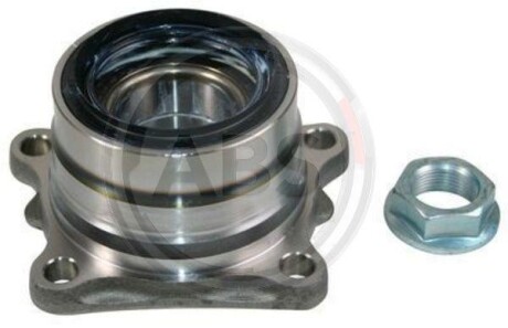 Комплект підшипника маточини колеса A.B.S. 200711