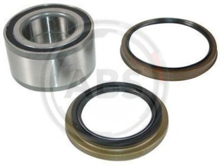 Комплект подшипника ступицы колеса A.B.S. 200712