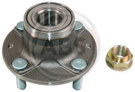 Комплект подшипника ступицы колеса A.B.S. 200731