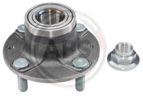 Комплект подшипника ступицы колеса A.B.S. 200732