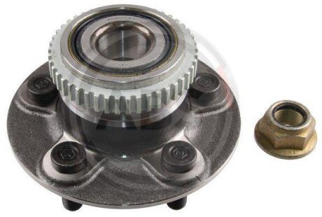 Комплект подшипника ступицы колеса A.B.S. 200742
