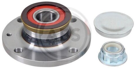 Комплект подшипника ступицы колеса A.B.S. 200777