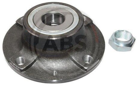 Комплект подшипника ступицы колеса A.B.S. 200799