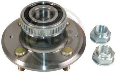 Комплект подшипника ступицы колеса A.B.S. 200805