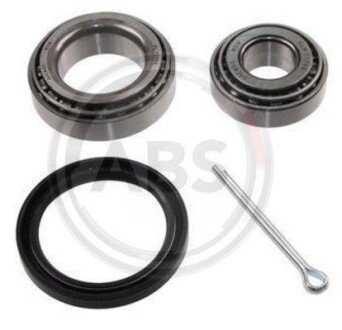Комплект подшипника ступицы колеса A.B.S. 200841