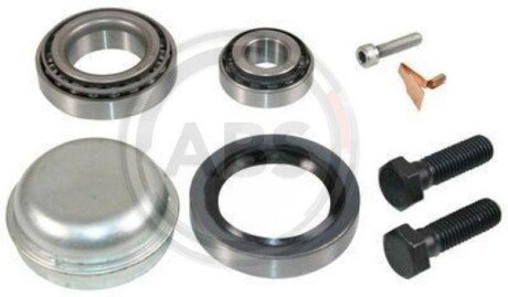 Комплект подшипника ступицы колеса A.B.S. 200845