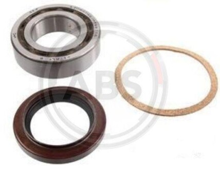 Комплект подшипника ступицы колеса A.B.S. 200851