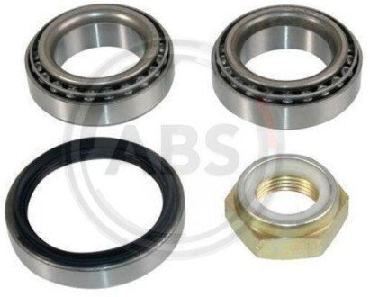Комплект подшипника ступицы колеса A.B.S. 200856