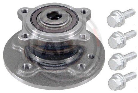 Комплект подшипника ступицы колеса A.B.S. 200910