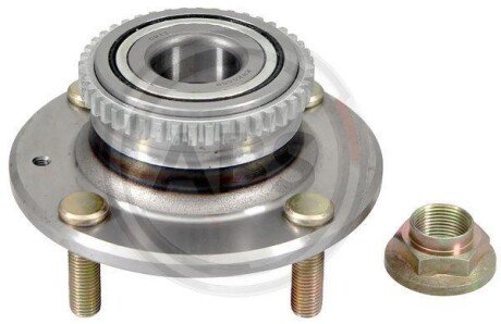 Комплект подшипника ступицы колеса A.B.S. 200936