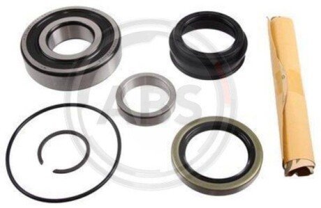 Комплект подшипника ступицы колеса A.B.S. 200941