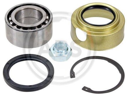 Комплект подшипника ступицы колеса A.B.S. 200942