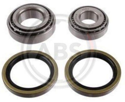 Комплект подшипника ступицы колеса A.B.S. 200952