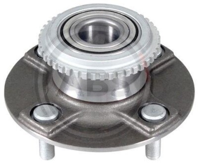 Комплект подшипника ступицы колеса A.B.S. 200966