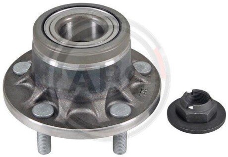 Комплект подшипника ступицы колеса A.B.S. 200968