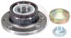 Комплект подшипника ступицы колеса A.B.S. 200975 (фото 1)