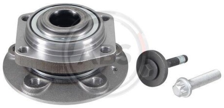 Комплект подшипника ступицы колеса A.B.S. 201007