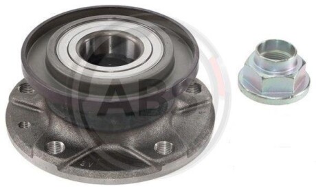 Комплект подшипника ступицы колеса A.B.S. 201026