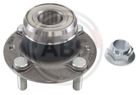 Комплект подшипника ступицы колеса A.B.S. 201032