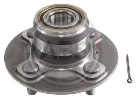 Комплект подшипника ступицы колеса A.B.S. 201035