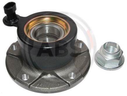 Комплект подшипника ступицы колеса A.B.S. 201040