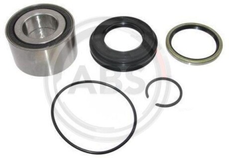 Комплект подшипника ступицы колеса A.B.S. 201044