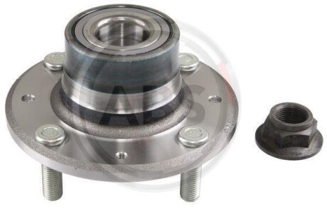 Комплект підшипника маточини колеса A.B.S. 201104