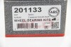 Комплект подшипника ступицы колеса A.B.S. 201133 (фото 3)