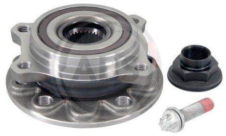 Комплект подшипника ступицы колеса A.B.S. 201134