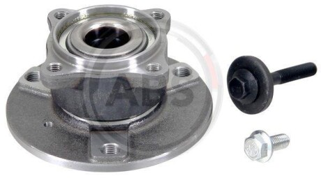 Комплект подшипника ступицы колеса A.B.S. 201140