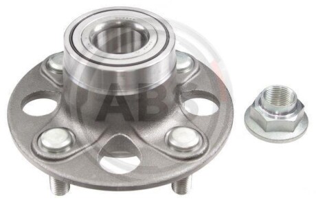 Комплект подшипника ступицы колеса A.B.S. 201148