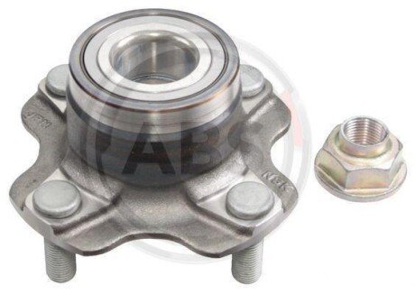 Комплект подшипника ступицы колеса A.B.S. 201165