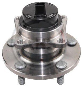 Комплект подшипника ступицы колеса A.B.S. 201168