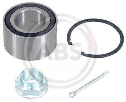 Комплект подшипника ступицы колеса A.B.S. 201173