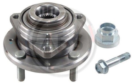 Комплект подшипника ступицы колеса A.B.S. 201175
