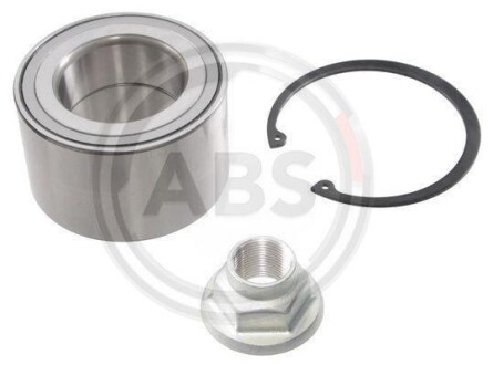 Комплект подшипника ступицы колеса A.B.S. 201191