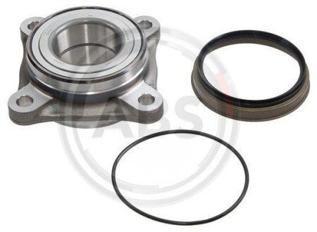 Комплект подшипника ступицы колеса A.B.S. 201213