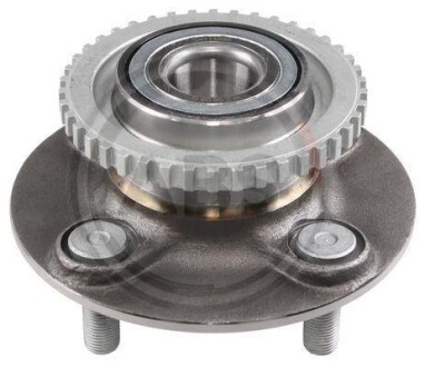 Комплект подшипника ступицы колеса A.B.S. 201221
