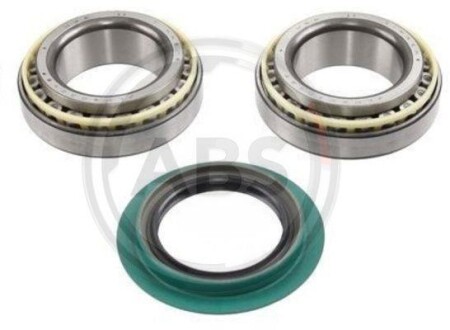 Комплект подшипника ступицы колеса A.B.S. 201252