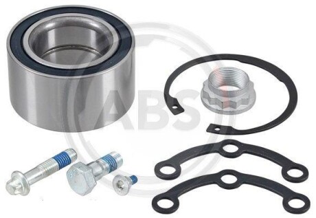 Комплект подшипника ступицы колеса A.B.S. 201275