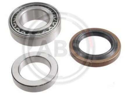 Комплект подшипника ступицы колеса A.B.S. 201285