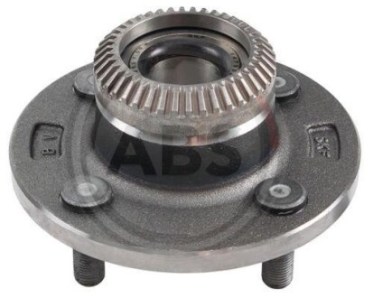 Комплект подшипника ступицы колеса A.B.S. 201299