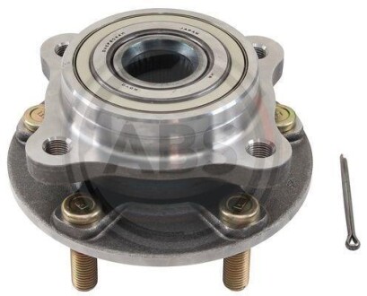 Комплект подшипника ступицы колеса A.B.S. 201341