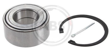Комплект подшипника ступицы колеса A.B.S. 201361