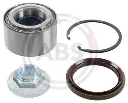 Комплект подшипника ступицы колеса A.B.S. 201376