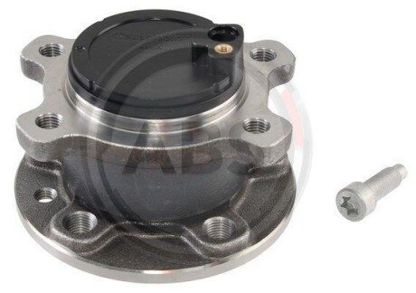 Комплект тормозных колодок, дисковый механизм A.B.S. 201420